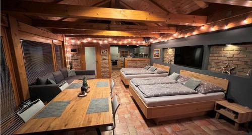Jesenik Ski Chalet | Chata pod Rejvízem