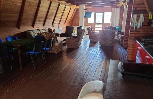 Dedinky House | CHATA POD VLEKOM