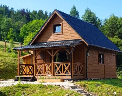 Boleslawow House | Chata Rafusa pod Śnieżnikiem
