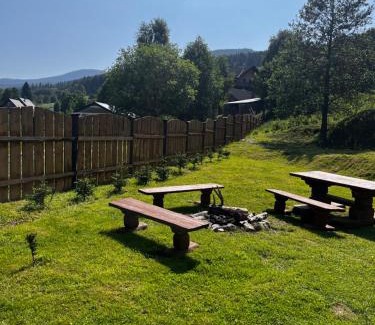 Boleslawow House | Chata Rafusa pod Śnieżnikiem