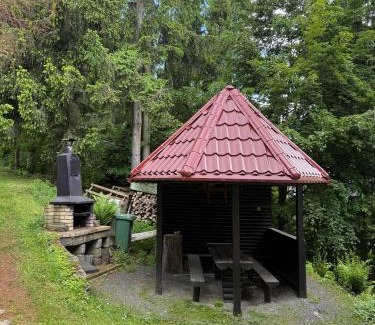 Kokava nad Rimavicou Cabin | Chata Renďo