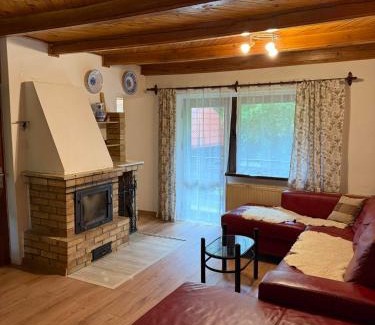 Kokava nad Rimavicou Cabin | Chata Renďo