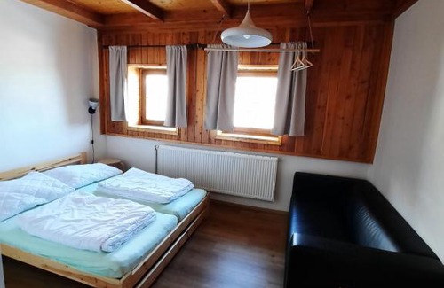 Mala Moravka Cabin | Chata Resort Na Horské