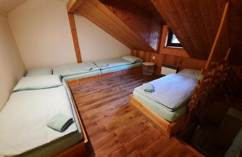 Mala Moravka Cabin | Chata Resort Na Horské