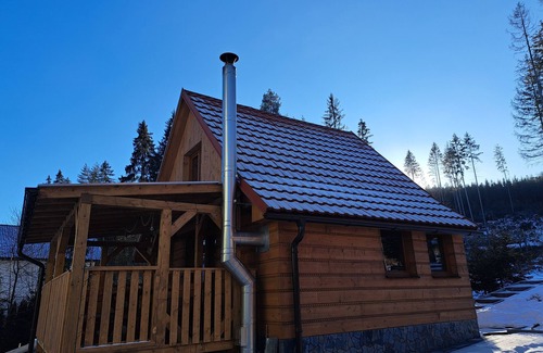 Namestovo Cottage | Chata TRI GROŠE 2