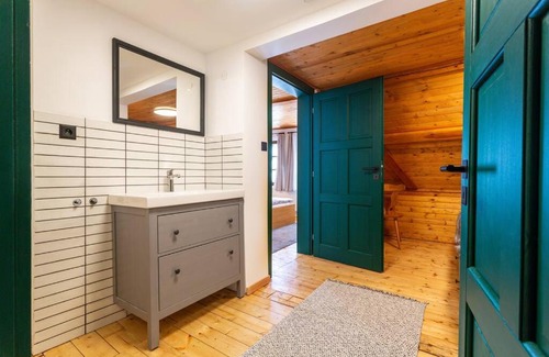 Bozi Dar Ski Chalet | Chata u Židle