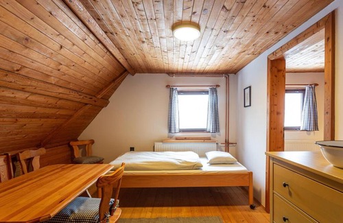 Bozi Dar Ski Chalet | Chata u Židle