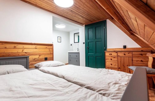 Bozi Dar Ski Chalet | Chata u Židle