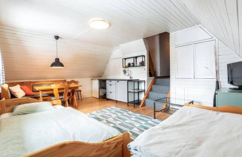 Bozi Dar Ski Chalet | Chata u Židle