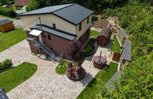 Prostredni Becva Apartment | Chata U dědka