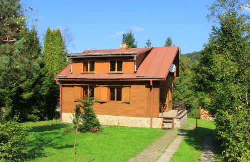 Maly Lipnik Ski Chalet | Chata U Jozefa