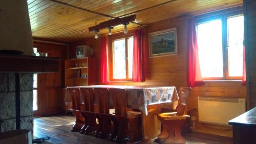 Maly Lipnik Ski Chalet | Chata U Jozefa