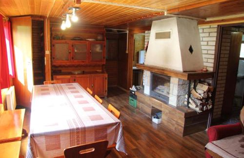 Maly Lipnik Ski Chalet | Chata U Jozefa