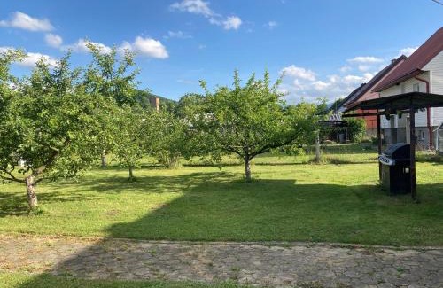 Bela pod Pradedem Apartment | Chata u medvěda