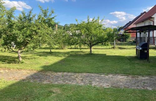 Bela pod Pradedem Apartment | Chata u medvěda