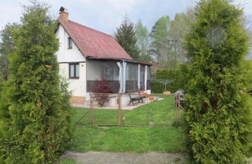 Hrachoviste Cabin | Chata u Smolíků