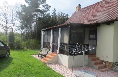 Hrachoviste Cabin | Chata u Smolíků