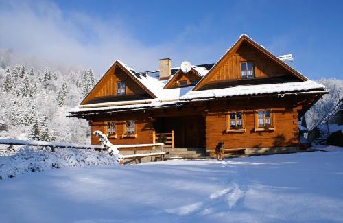 Terchova Cabin | Chata Uhorčík
