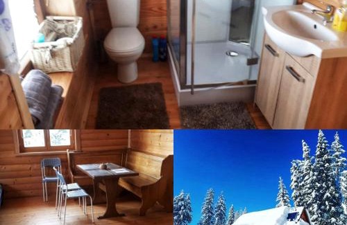 Nowy Targ Ski Chalet | Chata w Górach