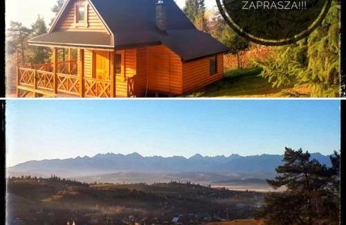 Nowy Targ Ski Chalet | Chata w Górach
