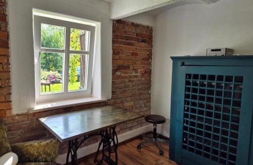 Ustka House | Chata w kratę