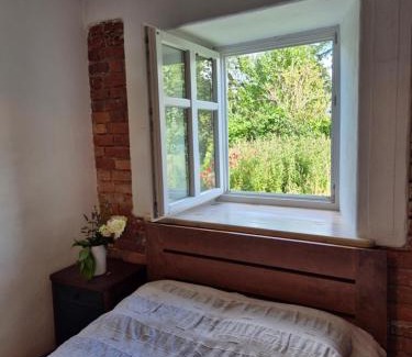 Ustka House | Chata w kratę