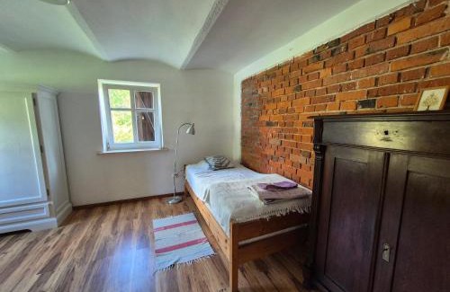 Ustka House | Chata w kratę