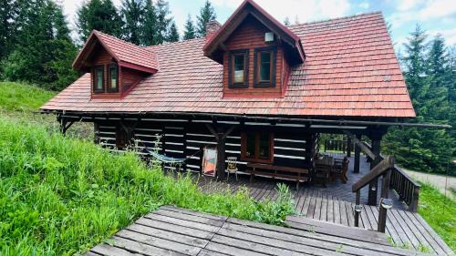 Wetlina House | Chata Wetłyna II