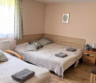 Zieleniec Bed & Breakfast | Chata Zieleniecka