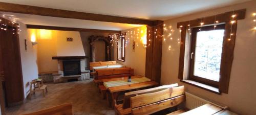 Zieleniec Bed & Breakfast | Chata Zieleniecka