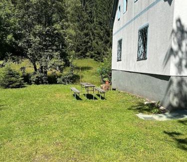 Bozi Dar House | Chata Zlatý Kopec