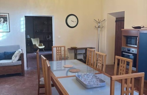 Saint-Paul-les-Monestier Other | Chateau de Rivoiranche gite 9 persons