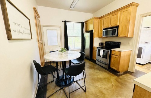 Pine Grove Apartment | Chateau 12, spacious townhouse in Tickfaw, LA