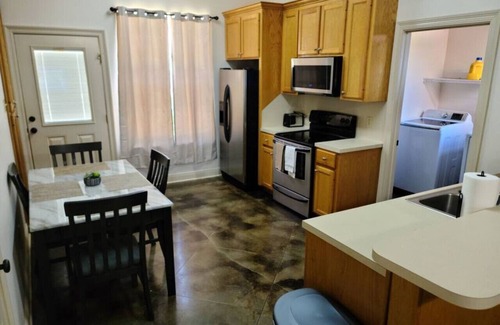 Pine Grove Apartment | Chateau 16, spacious townhouse in Tickfaw, LA