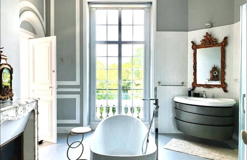 Courgent Other | CHATEAU BELLE EPOQUE❤️40' PARIS OUEST❤️8 CH/22P ❤️PISCINE