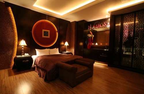 Xitun District Hotel | Chateau Boutique Motel