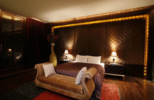 Xitun District Hotel | Chateau Boutique Motel