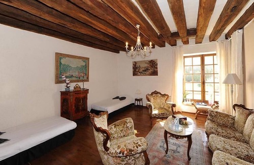 Vernou-sur-Brenne House | Chateau De Jallanges
