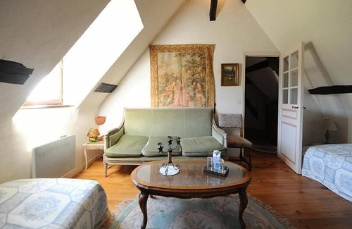 Vernou-sur-Brenne House | Chateau De Jallanges