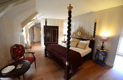 Chambretaud Hotel | Chateau Du Boisniard
