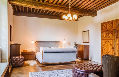 Saint-Geyrac Other | Chateau Fleur - Ten Bedroom Castle, Sleeps 18