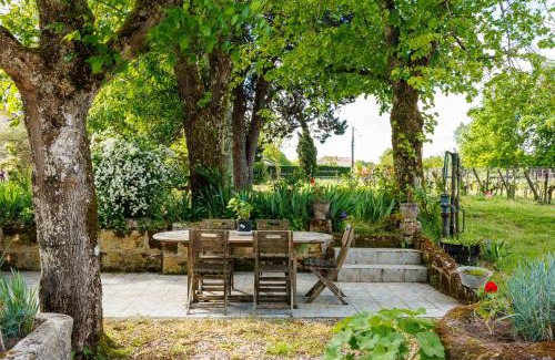 Petit-Palais-et-Cornemps House | Chateau Vieux Mougnac St-Emilion