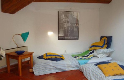Saint-Laurent-du-Verdon Apartment | Chateau St-laurent-du-verdon, Beautiful Apt in Historic 17th Century Chateau