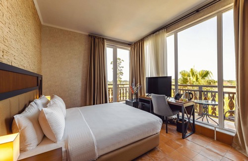Kobuleti Resort | Chateau Kvirike