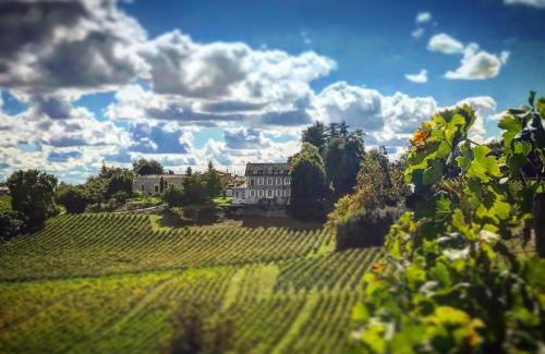 Fronsac House | Chateau La Fontaine