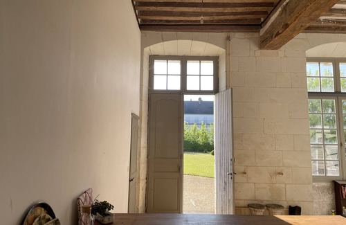 Bossay-sur-Claise House | Chateau La Rallière