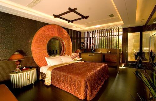 Qiaotou District Hotel | Chateau Motel & Spa