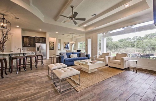 Spring Branch Villa | CHATEAU RIVIERE