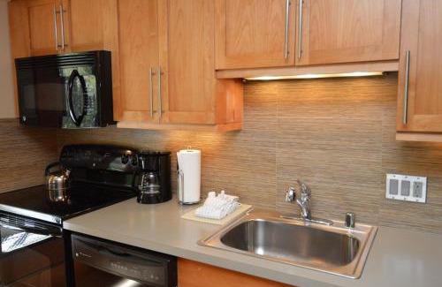 Aspen House | Chateau Roaring Fork Unit 3, Condo with Deck and River Views, 4 Blocks from Downtown Aspen