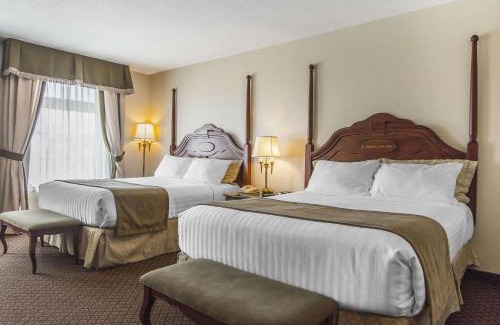 Saint John Hotel | Chateau Saint John Trademark Collection by Wyndham